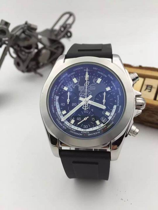 Breitling watch man-556